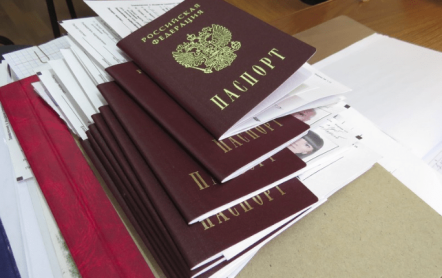 Какой штраф за просрочку паспорта