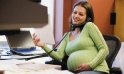 За что работодатель имеет право увольнять беременную